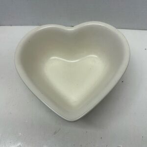 Pfaltzgraff Heart-Shaped Cream Bowl